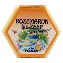 Foto van Traay Zeep rozemarijn / stuifmeel bio