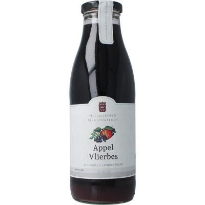 Foto van Marienwaerdt Appel vlierbessensap