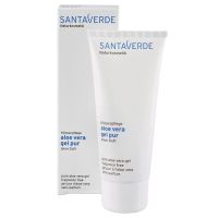 Santaverde Aloe vera pure gel parfumvrij