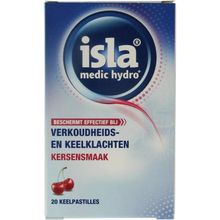 Foto van Isla Medic hydro+ kersen