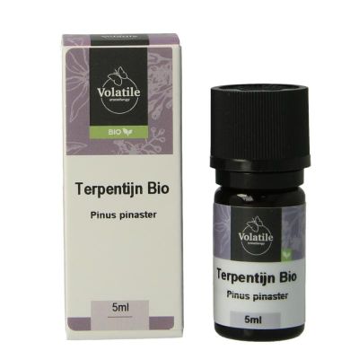Foto van Volatile Terpentijn bio