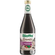Foto van Biotta Groentesap antioxidanten Breuss bio