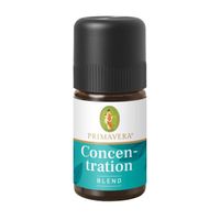 Primavera Concentration blend bio