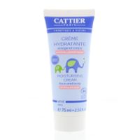 Cattier Baby hydraterende creme
