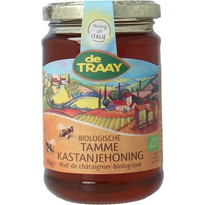 Foto van Traay Kastanjehoning tamme bio