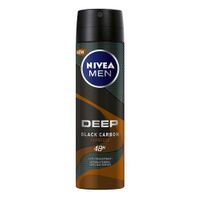 Nivea Men deodorant deep espresso spray