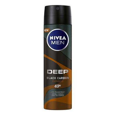 Nivea Men deodorant deep espresso spray