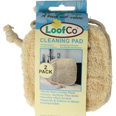 Foto van Loofco Schoonmaakspons bio