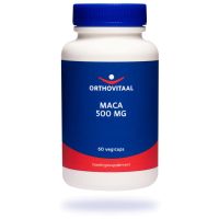 Orthovitaal Maca 500 mg