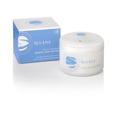 Sea-Line Mineral body butter 225 Milliliter - Overig lichaam