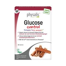 Foto van Physalis Glucose control