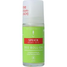 Foto van Speick Natural deo roll on actief