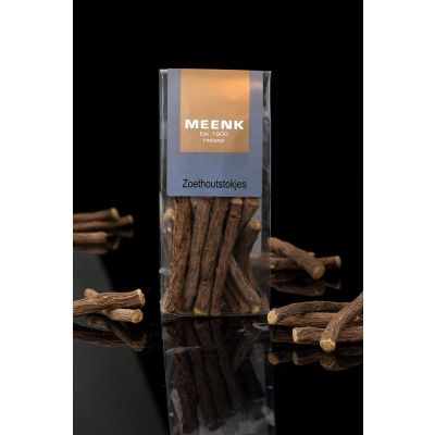 Zoethoutstokjes in zakje 50 gram - Snoep en chocola