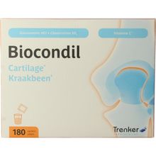 Foto van Trenker Biocondil cartilage kraakbeen