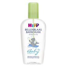 Foto van Hipp Baby soft bellenblaas badschuim
