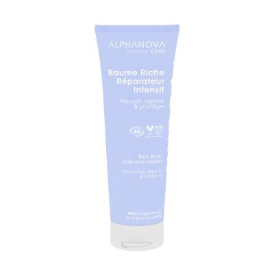 Alphanova Thermal care rich balm intense repair 200 Milliliter - Bodycreme/gel/lotion