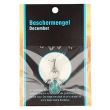 Foto van Beschermengel december