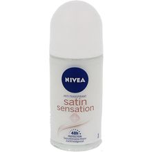 Foto van Nivea Deodorant roller satin sensation