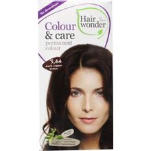 Foto van Hairwonder Colour & Care dark copper brown 3.44