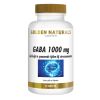 Afbeelding van Golden Naturals GABA 1000 mg