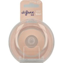 Foto van Difrax Lovi mamma speen fast 9+ maanden