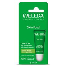 Foto van Weleda Skin food lipbalm