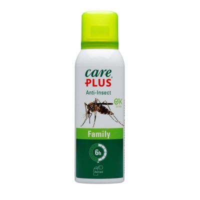 Care Plus Anti insect icaridin