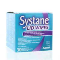 Systane Lid wipes reinigingsdoekjes