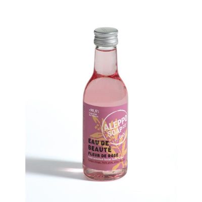 Aleppo Soap Co Beauty rozenwater Aleppo Soap Co Beauty rozenwater 240 Milliliter - Bad/douche