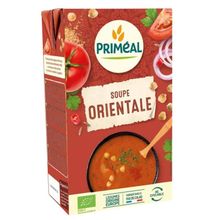 Foto van Primeal Orientaalse soep bio