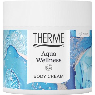 Therme Aqua wellness body cream