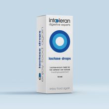 Foto van Intoleran Lactase drops