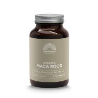 Mattisson Rode maca 750mg bio