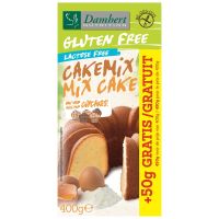 Damhert Cakemix glutenvrij