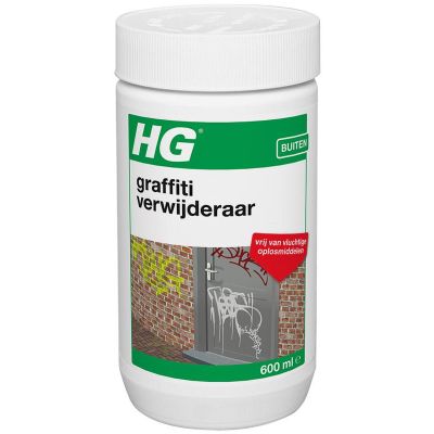 HG Graffity remover