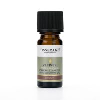 Tisserand Vetiver ethically harvested