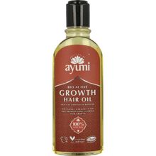 Foto van Ayumi Growth hair oil