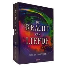 Foto van De kracht van liefde boek en kaartenset