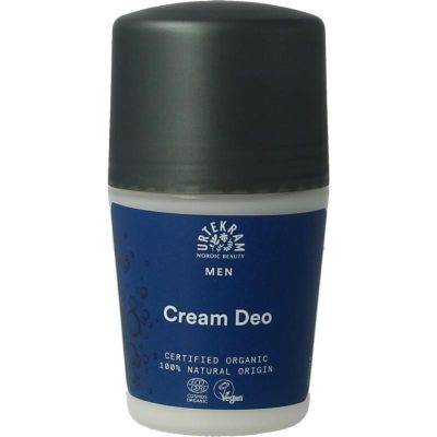 Urtekram Men deodorant Urtekram Men deodorant 50 Milliliter - Deodorant