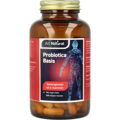 All Natural Probiotica