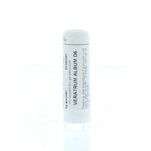 Foto van Homeoden Heel Veratrum album D6