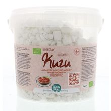 Foto van Terrasana Kuzu wit eko