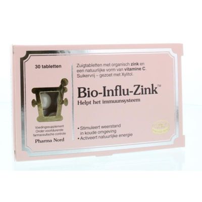 Pharma Nord Bio influ zink