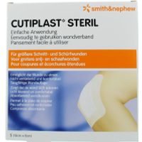 Cutiplast Steril 10 x 8 cm