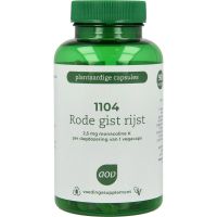 AOV 1104 Rode gist rijst extra