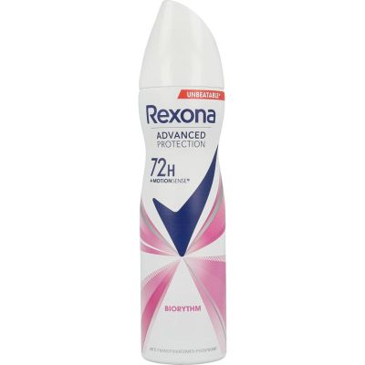 Rexona Women deodorant spray biorythm