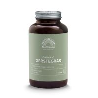 Mattisson Gerstegras 400 mg bio barleygrass