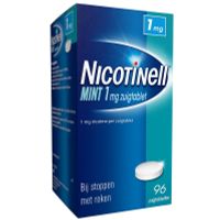Nicotinell Mint 1 mg