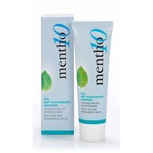 Foto van Mentho 10 Mentholgel