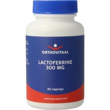 Foto van Orthovitaal Lactoferrine 300mg